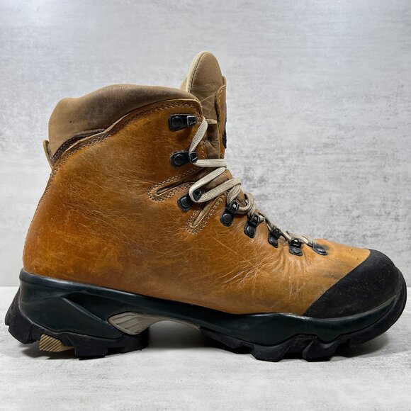 Zamberlan Vioz GTX Gore-Tex Hiking Boots -  Size EU 41 H Wide - Picture 2 of 10
